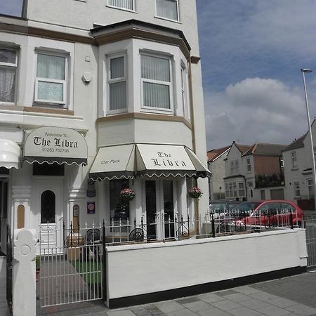 Hotel The Libra Blackpool Exterior foto